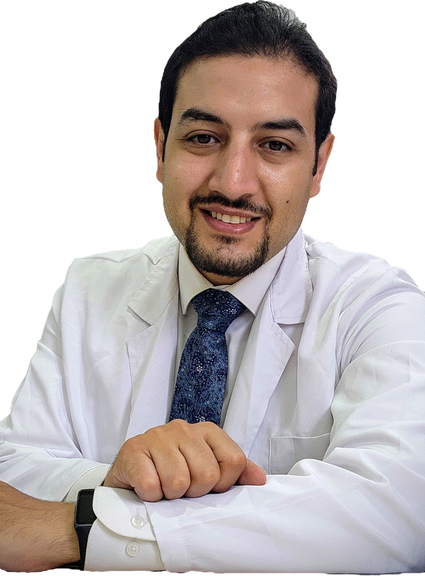 الدكتور بيشوي ناجي